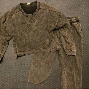 Women’s Matching Lounge Set